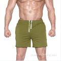 Sneldrogende Gym Athletic Shorts met zakken